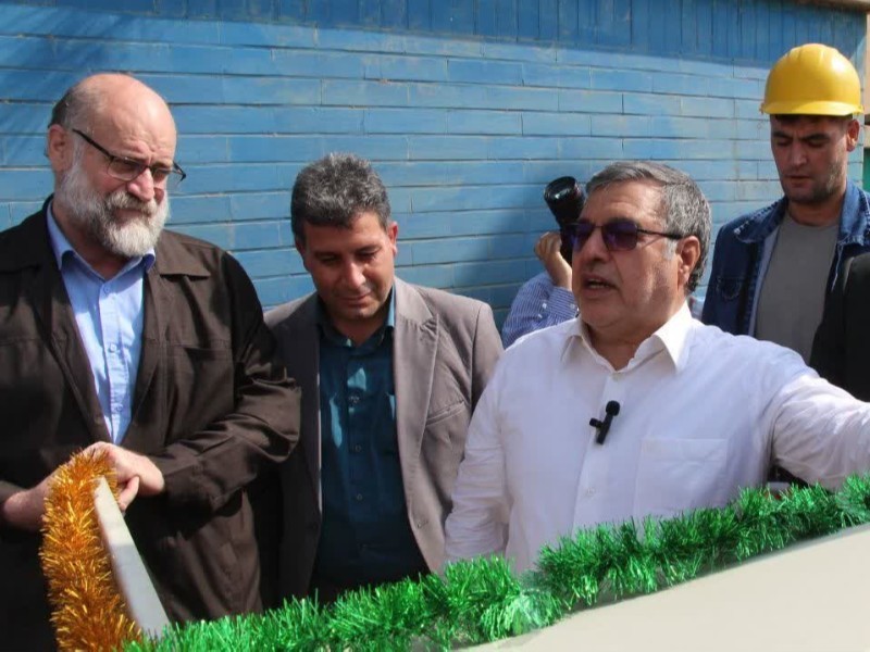 ۶۸۰ میلیارد ریال برای توسعه برق سیروان هزینه شد