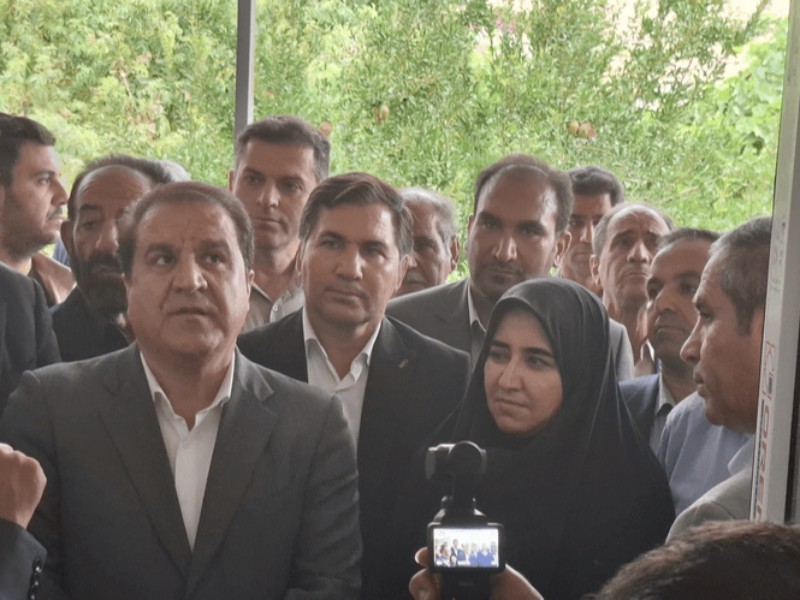 بهره‌برداری از ۶۵۱ واحد مسکونی در هلیلان