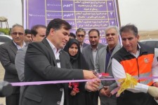 بهسازی و آسفالت ۱۵.۶ کیلومتر راه در هلیلان