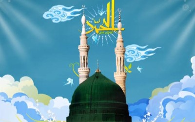 روایت شاعر ایلامی از میلاد پیامبر رحمت