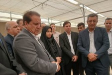 ۱۸۰ هزار مترمربع آسفالت در هلیلان اجرا شد