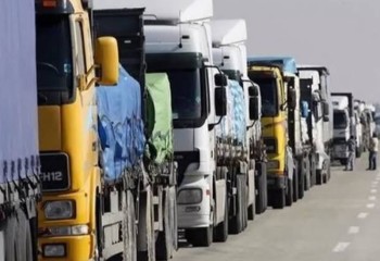 جابه‌جایی یک میلیون تن کالا در ایلام