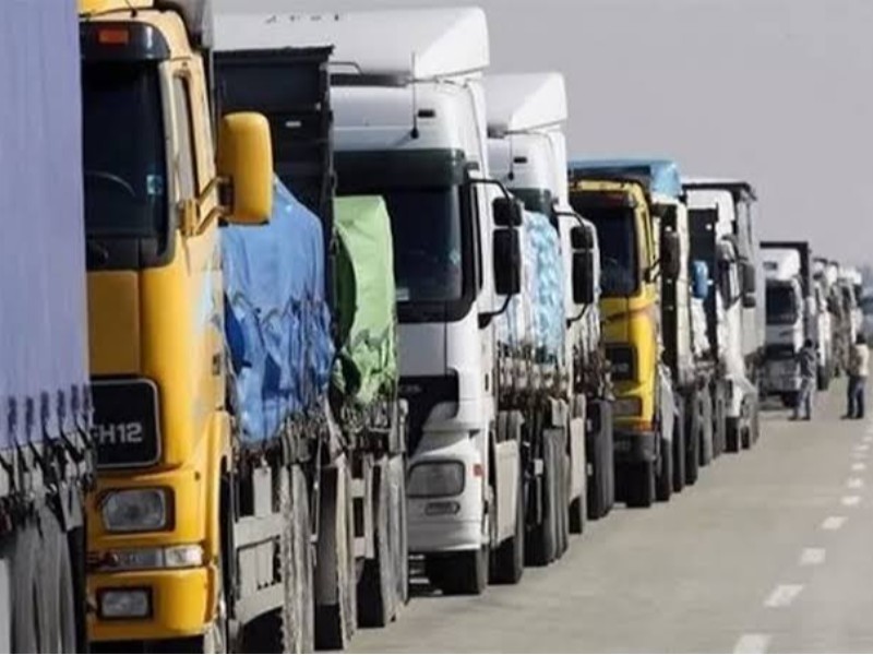 جابه‌جایی یک میلیون تن کالا در ایلام