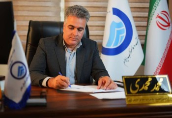 خط انتقال ۲/۵ کیلومتری آب ایوان وارد مدار شد