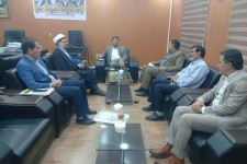 علی عبدی سرپرست اداره امور عشایر دهلران شد