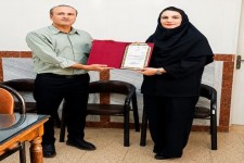 رئیس هیئت ورزش روستایی و بازی‌های بومی مهران منصوب شد