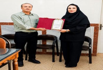 رئیس هیئت ورزش روستایی و بازی‌های بومی مهران منصوب شد