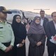 سخنگوی دولت وارد ایلام شد