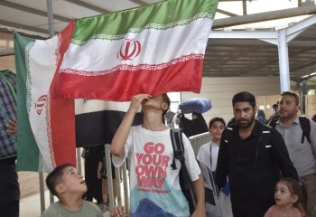۳ میلیون تردد در مهران ثبت شد