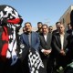وزیر صمت وارد آبدانان شد