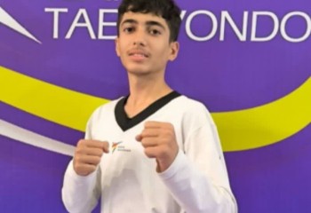 تکواندوکار ایلامی به اردوی تیم ملی دعوت شد
