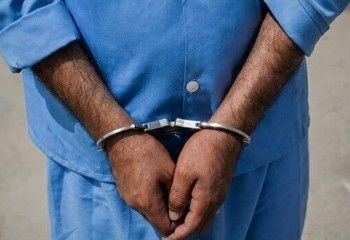دستگیری سارق و کشف خودروی سرقتی در ایلام