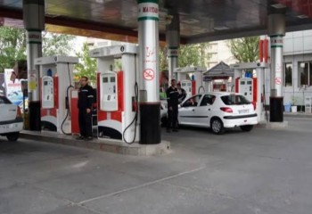 بنزین نرخ سوم در ایلام ۱۰ هزار تومان شد