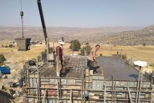 ۶ طرح آبرسانی در هلیلان در حال اجراست