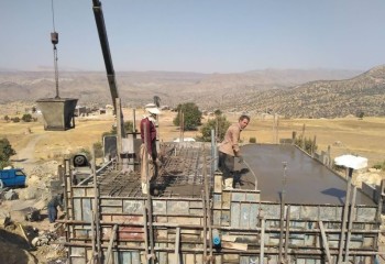 ۶ طرح آبرسانی در هلیلان در حال اجراست