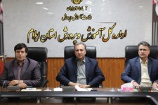 یاد شهدای جنگ اخیر در مدارس ایلام ماندگار می‌شود