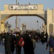 مشکلی برای تردد در مرز مهران وجود ندارد