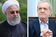 از روحانی تا پزشکیان؛ فقط با یک تیتر!