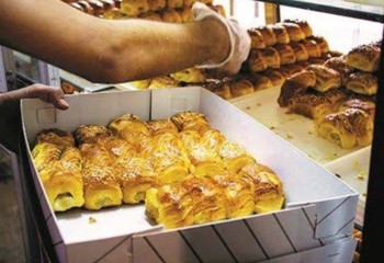 ۳ شیرینی‌فروش متخلف به تعزیرات معرفی شدند