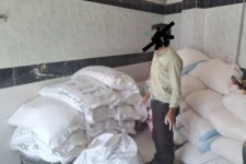 ۲ تخلف قاچاق آرد در ایوان شناسایی شد