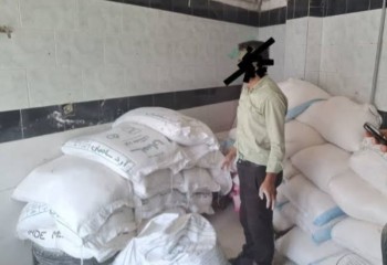 ۲ تخلف قاچاق آرد در ایوان شناسایی شد