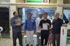 درخشش شطرنج آبدانان با کسب 2 عنوان کشوری