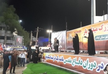 حاشیه‌ها نتوانستند ما را از میدان خارج کنند