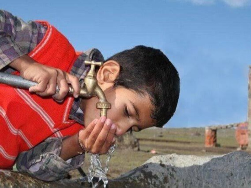 مشکلی در تأمین آب شرب گنبد پیرمحمد نداریم