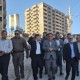 مشکل آب مجتمع ۹۰ واحدی ایلام برطرف شد