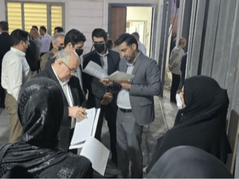 انتقال ۴۸ محکوم ایرانی از عراق به کشور