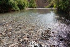 غار زینگان؛ خنکای طبیعت در دل گرمای ایلام