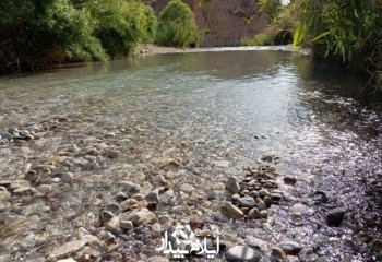 غار زینگان؛ خنکای طبیعت در دل گرمای ایلام