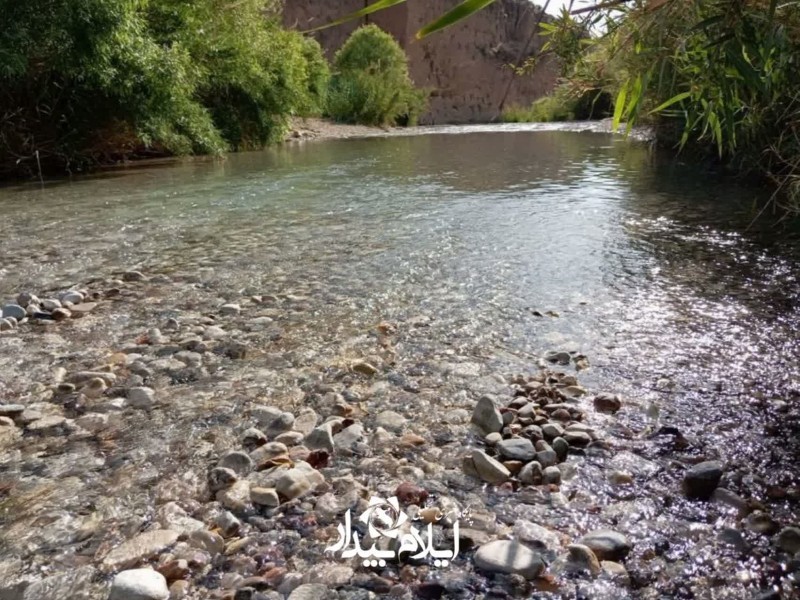 غار زینگان؛ خنکای طبیعت در دل گرمای ایلام
