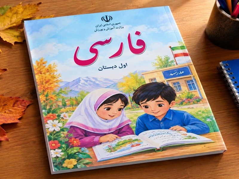 روایت پاییز، مدرسه و میراث ادبی ایران