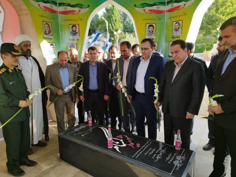 آغاز رزمایش دیدار با ۷۰۰ خانواده معظم شهید در ایلام