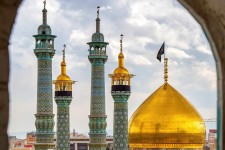 حضرت معصومه (س) بانوی علم‌دار علم و ولایت