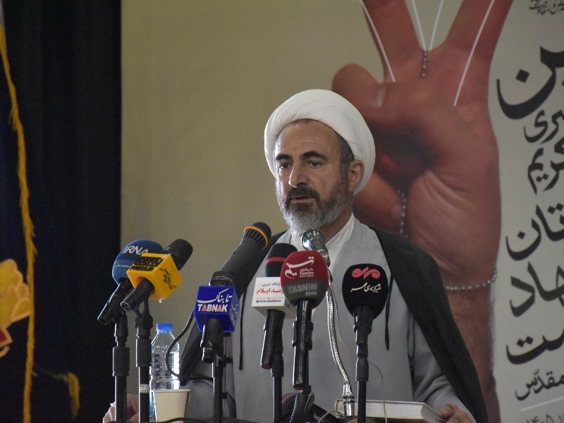 مقاومت امروز کشور ثمره تجربه دفاع مقدس است