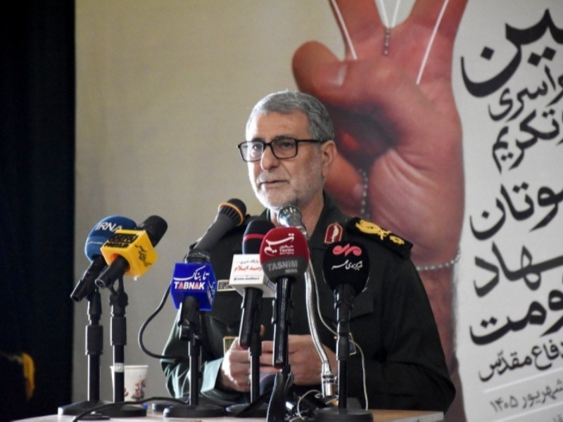 پیشکسوتان دفاع مقدس سرمایه ماندگار ایران اسلامی هستند