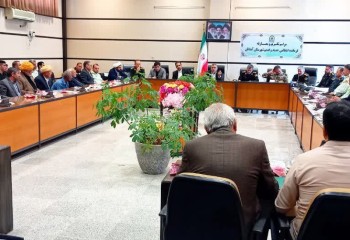 فرمانده جدید انتظامی شهرستان آبدانان معرفی شد