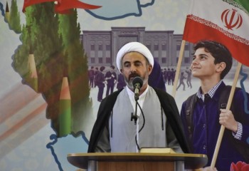 آینده کشور در دستان دانش‌آموزان ساخته می‌شود