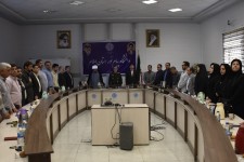 برگزاری نشست تبیینی دفاع مقدس در دانشگاه پیام نور ایلام