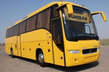 یک سفر متفاوت از آبدانان به تهران