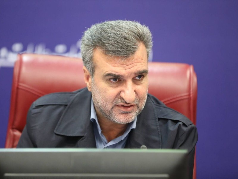 مهران برای عبور روان‌تر کامیون‌ها آماده می‌شود