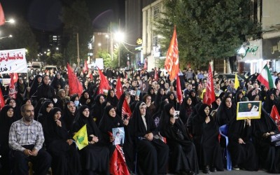 موج ۲۰۷؛ ایلام همچنان ایستاده برای وطن