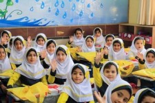 دانش‌آموزان ایلامی و نقش دانش در اقتدار کشور