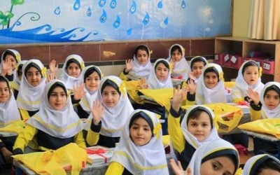 دانش‌آموزان ایلامی از نقش دانش در اقتدار کشور می‌گویند