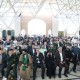 برگزاری آیین تجدید میثاق با شهدا در گلزار علی صالح(ع)
