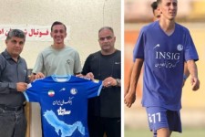 چهره جوان فوتبال چوار به استقلال خوزستان پیوست