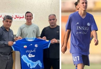 چهره جوان فوتبال چوار به استقلال خوزستان پیوست