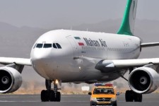 بازگشت ماهان به برنامه پروازی ایلام از ۲۰ مهر